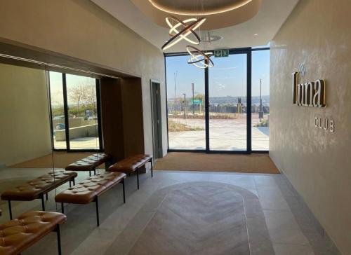 Φωτογραφία από το άλμπουμ του Thando's Luxury Stays at Ellipse, Waterfall σε Midrand