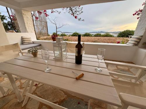 Stone Cottage with amazing view