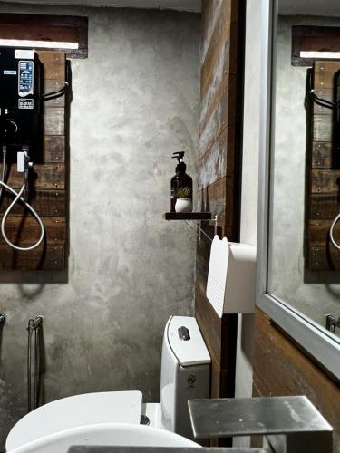 Ένα μπάνιο στο Old Klang Road Homestay Dungun