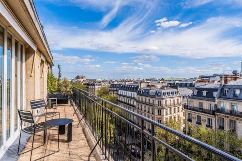 Haussman Palace Appartment