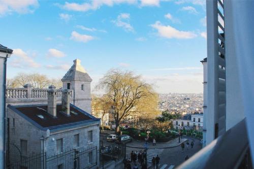Sacre Coeur Flat