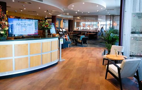 Future Inn Cardiff Bay photo 25