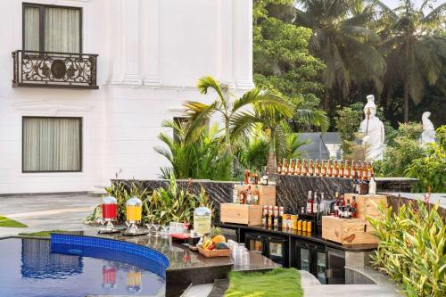 Напитки в Ramada by Wyndham Goa Vagator