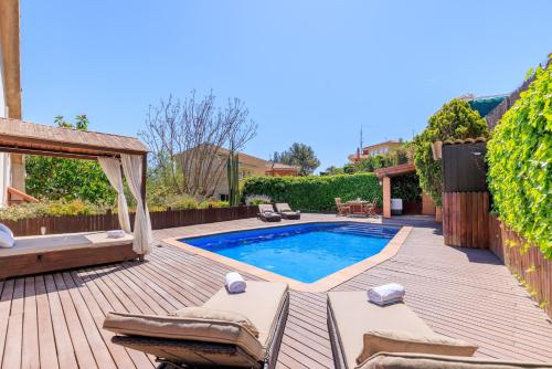 Boscos Villa - PlanetCostaDorada