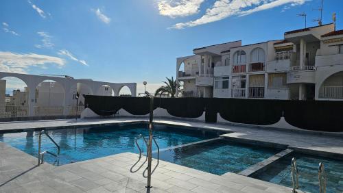 AQUA Residence, Seaview, La Mata Beach, Torrevieja