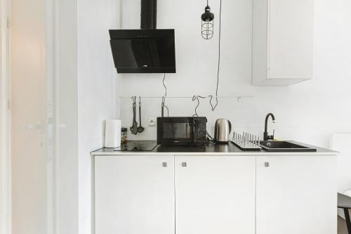 Fotografia z galérie ubytovania Komfortowy apartament w samym centrum Wrocławia vo Vroclavi