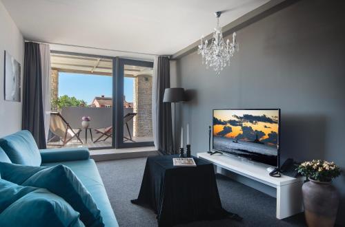 Gallery image of Boutique Hotel Chevalier by Bura Hotels - Adults Only in Medulin