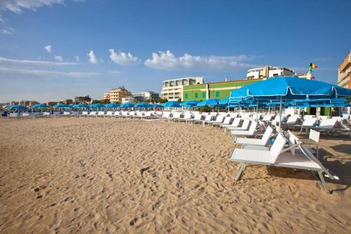 Playa en o cerca de del hotel
