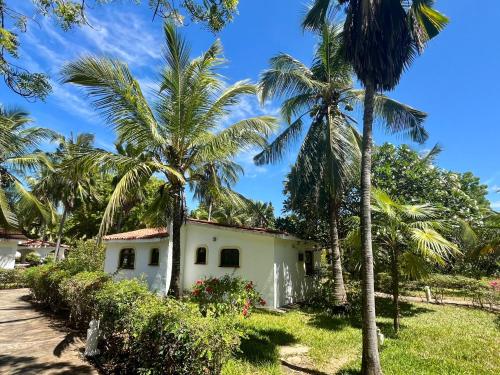 Zahrada ubytování 2Livu Villas Watamu