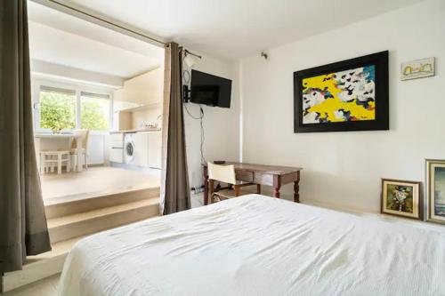 Studio Apartment Lemon