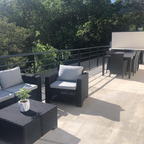 Maison de vacances le Bosquet