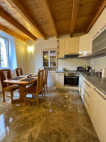Trogir old town apartments with FREE parking