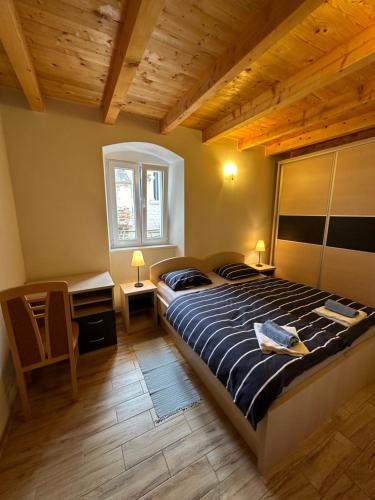 Trogir old town apartments with FREE parking