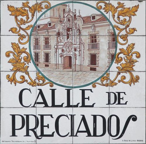 Gallery image of Habitación Callao in Madrid