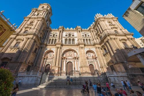 ReyCatedral Lujo 3Rooms - En el Centro Histórico