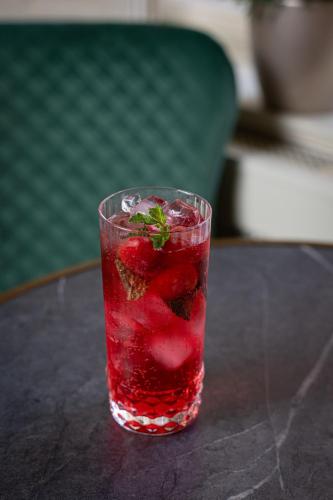Minuman di Klebelsberg Kastély Budapest