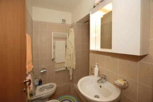 Ванная комната в Apartment Central 4 Taormina