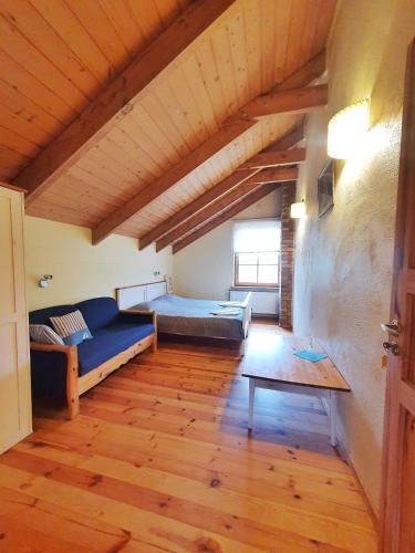 Gallery image of Kaimo turizmo sodyba, Svečių namai "Pamario Burė" in Svenele