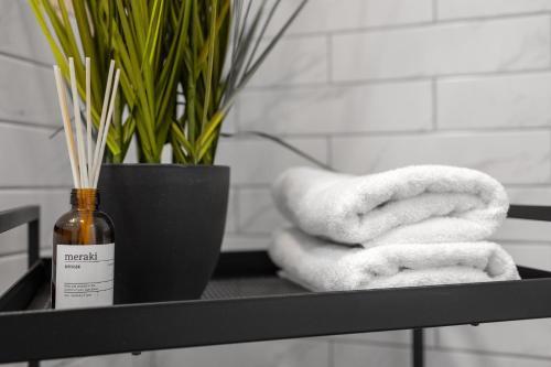 Фотография из галереи Stylish Apartment - Free Parking, Cinema, by Gravity Prague в Праге