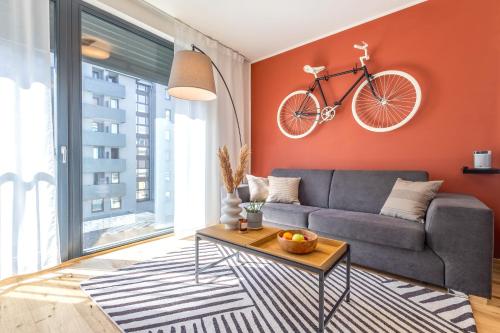 Stylish Apartment - Free Parking, Cinema, by Gravity Prague