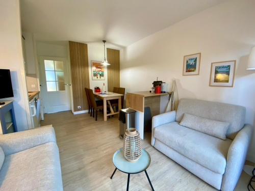 Magnifique et cosy appartement avec piscine et golf