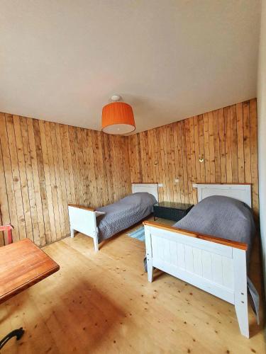 Gallery image of Kaimo turizmo sodyba, Svečių namai "Pamario Burė" in Svenele
