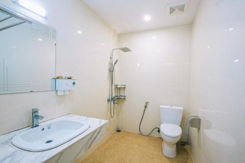 Photo de la galerie de l'établissement Villa Sao Biển 15 FLC Sầm Sơn, à Sầm Sơn