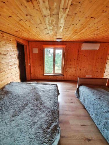 Gallery image of Kaimo turizmo sodyba, Svečių namai "Pamario Burė" in Svenele