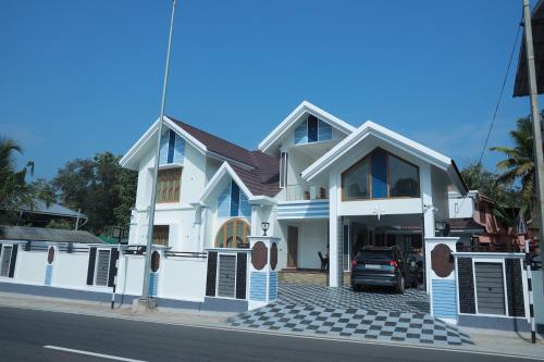 Το κτήριο όπου στεγάζεται  the country house