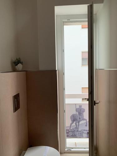 Postel nebo postele na pokoji v ubytování Ilary Rooms 2.0