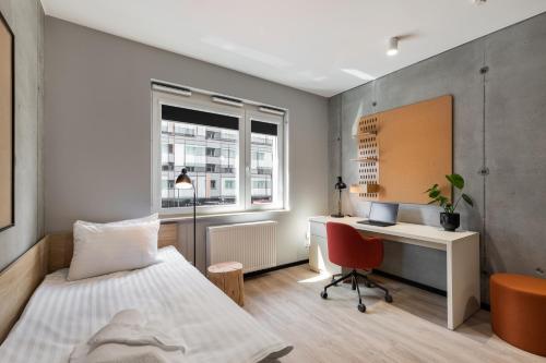 Gallery image of NextDoor Apartments in Kraków