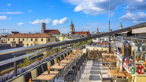 Hotel Deutsche Eiche Image