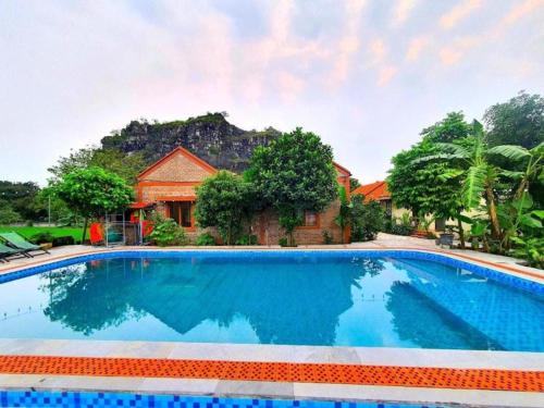 Trang An Garden Homestay
