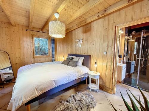 Chalet de standing 12 personnes
