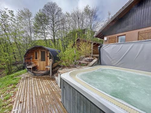 Chalet de standing 12 personnes