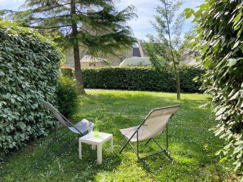 CELADON - Studio, Rez-de-Jardin, Proche Plage - U205