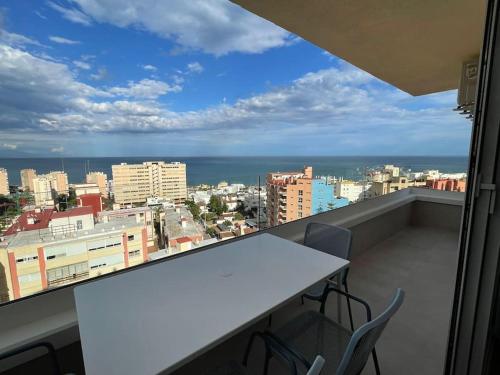 Glamour suite con vistas panorámicas mar y montaña Torremolinos