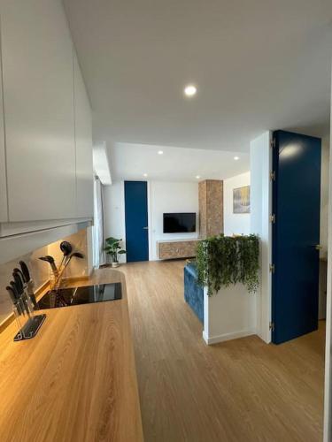 Glamour suite con vistas panorámicas mar y montaña Torremolinos