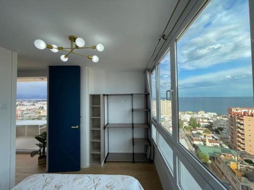 Glamour suite con vistas panorámicas mar y montaña Torremolinos