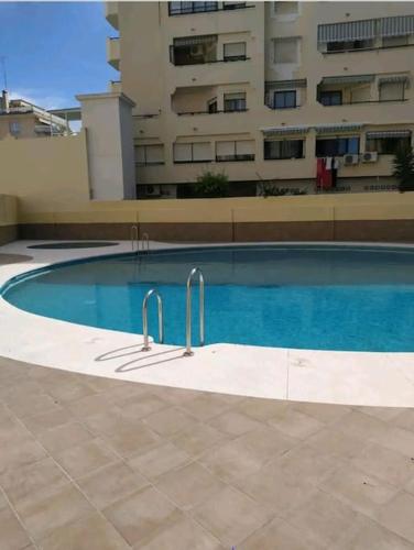 Glamour suite con vistas panorámicas mar y montaña Torremolinos