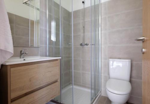 Phòng tắm tại StudentVille Academia