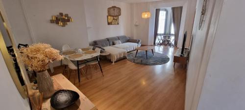 Malaga Cityheart Stay Bright Modern City