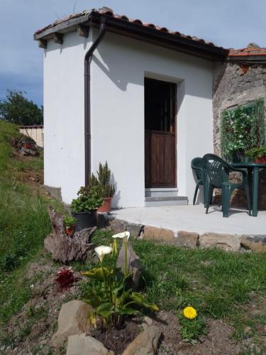Κήπος έξω από το Casa El Collau I