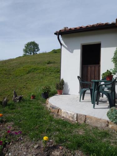 Κήπος έξω από το Casa El Collau I