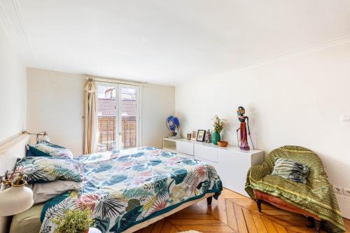 Photo de la galerie de l'établissement GuestReady - Charming Stay near Le Marais, à Paris