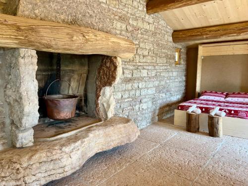 Fotografie z fotogalerie ubytování Chalet I Porsili v destinaci Erbezzo