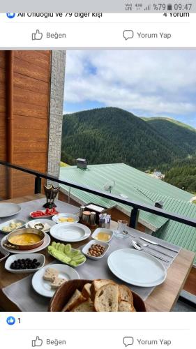 Foto dalla galleria di seyir yeri otel a Trabzon