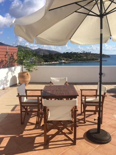 Aloe Seafront Terrace