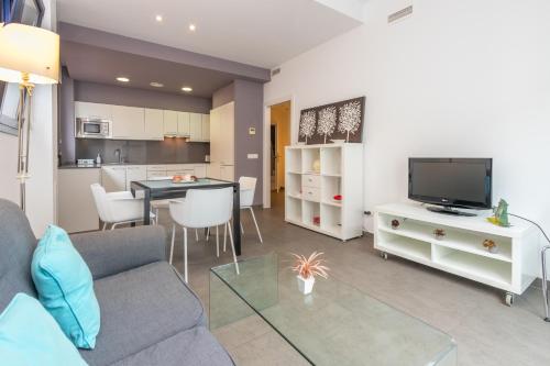 I Apartamento en playa de Tamariu