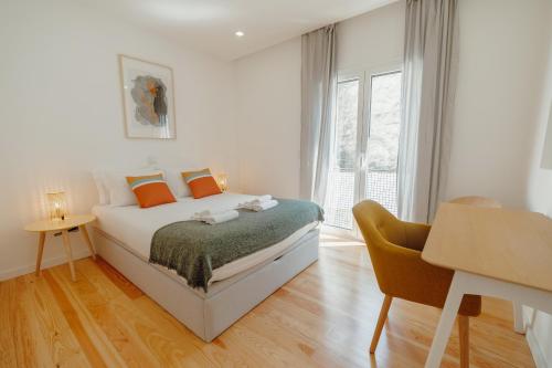 Courtyard Oporto Design Apartments by Vacationy